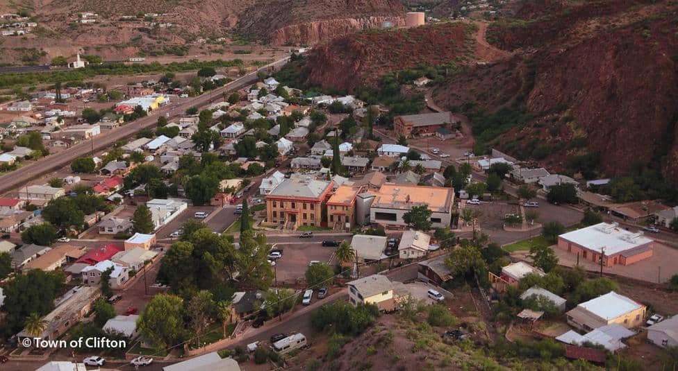 Mohave County Arizona Image