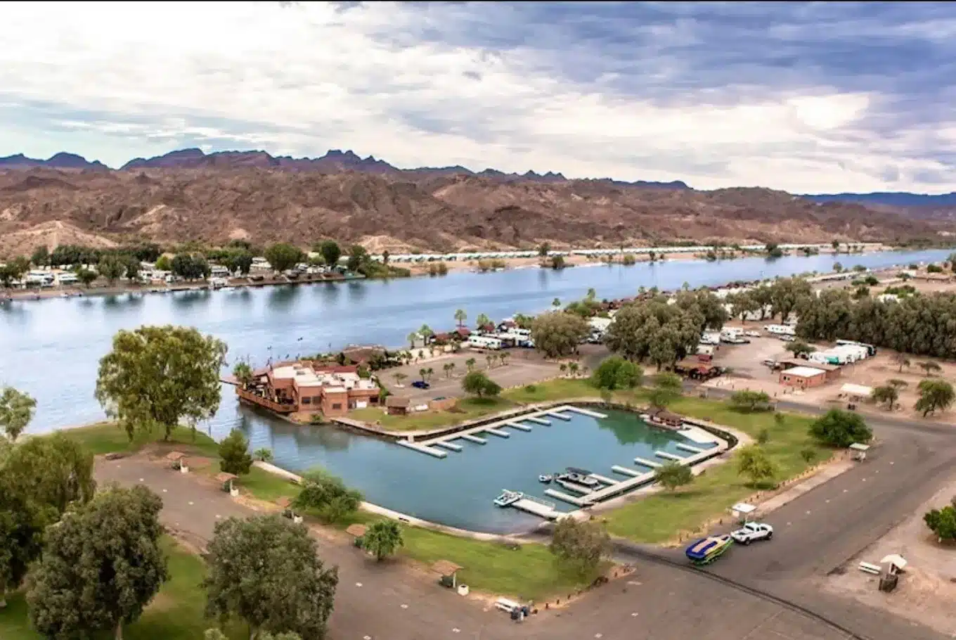 Mohave County Arizona Image