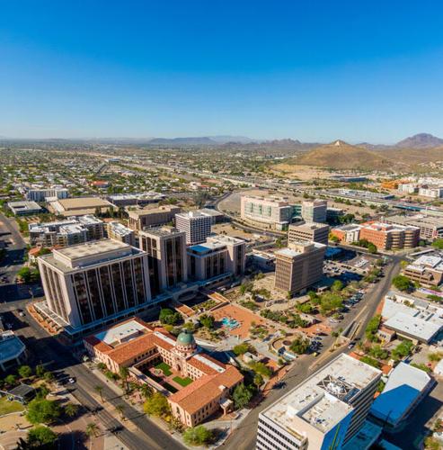 Mohave County Arizona Image