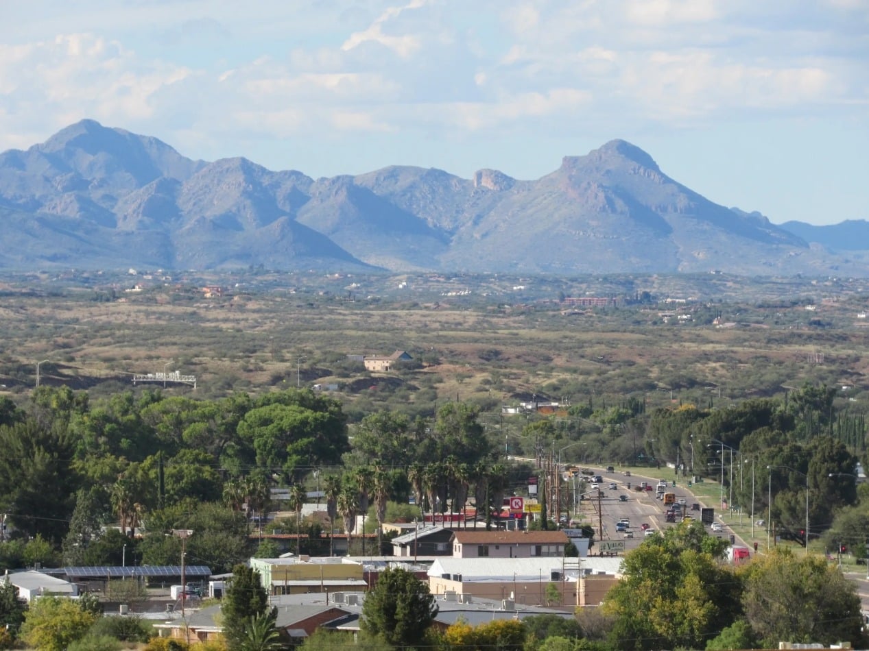 santac County Arizona Image
