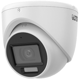 2MP Fixed Turret HD-TVI Camera