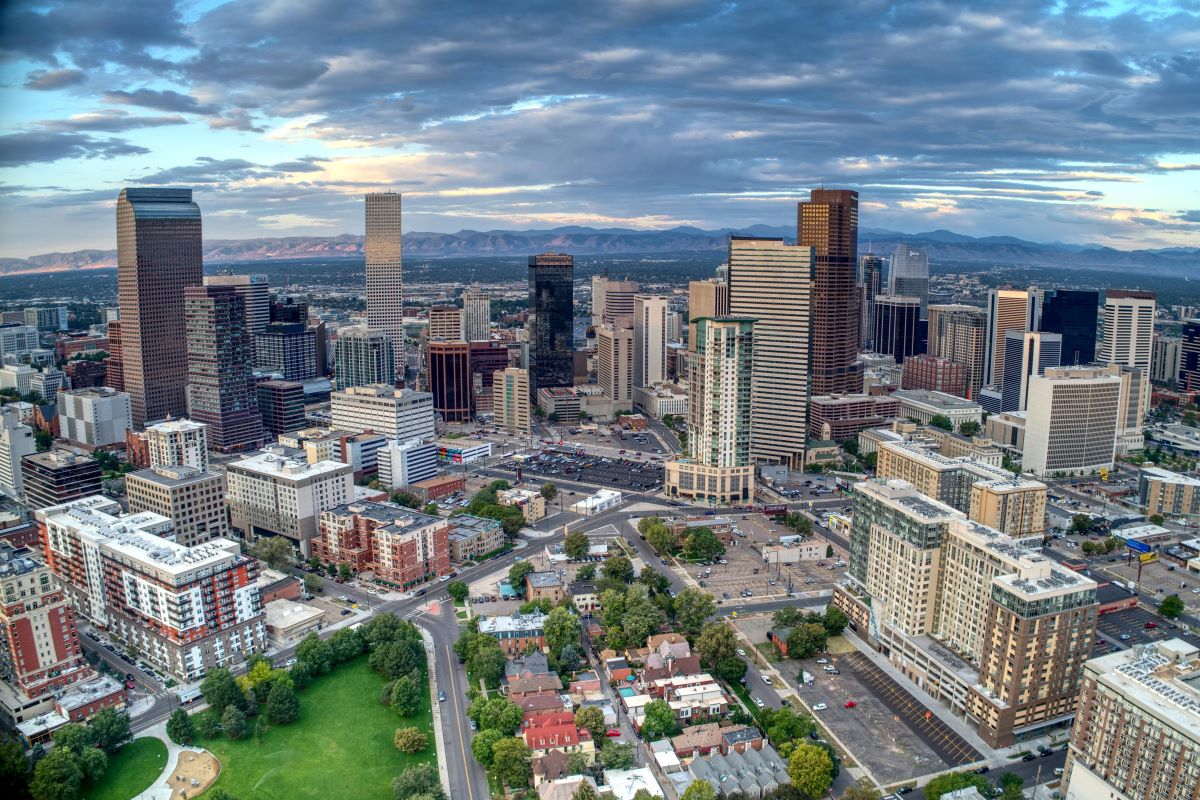 Denver County image