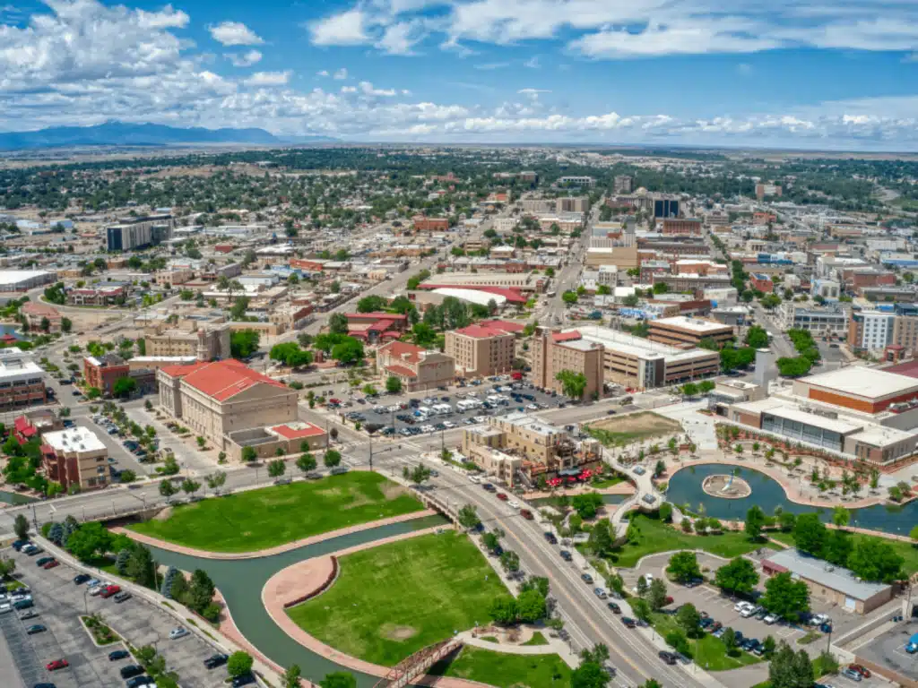 Pueblo & Summit County image
