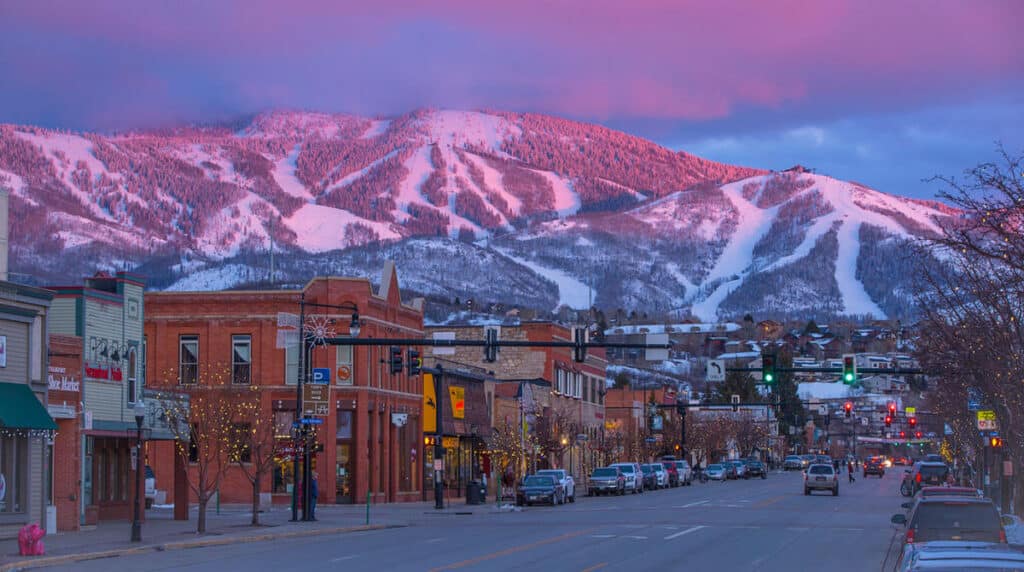 Routt & Summit County image