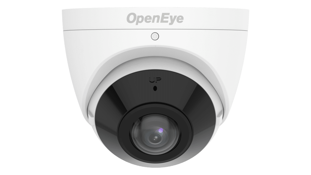 OpenEye 5MP Outdoor IP Turret Camera