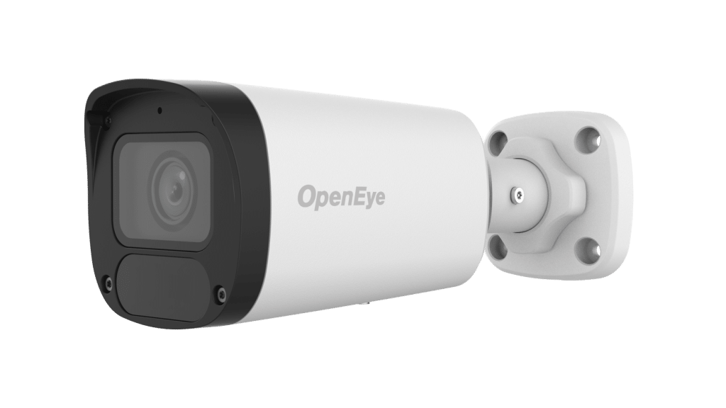 OpenEye 4MP Outdoor Varifocal IP Bullet Camera