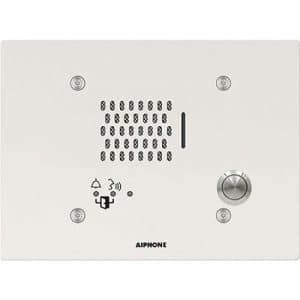 Aiphone IP 3-Gang Sub Station