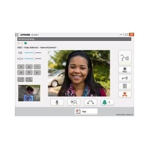 Aiphone PC Master Station Software