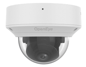 OpenEye 4MP Outdoor IP Dome Camera