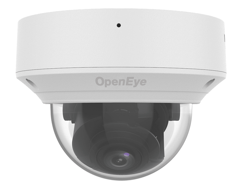 OpenEye 4MP Outdoor IP Dome Camera