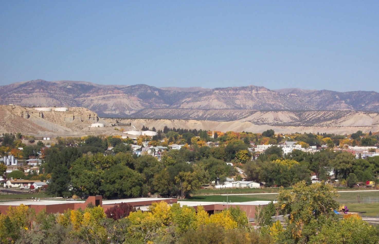 Weber County image