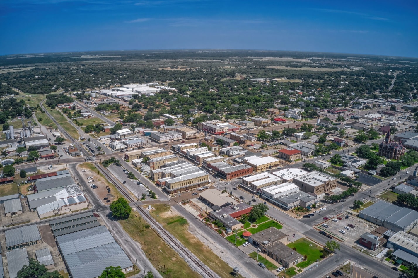 Dewitt-cnty County image