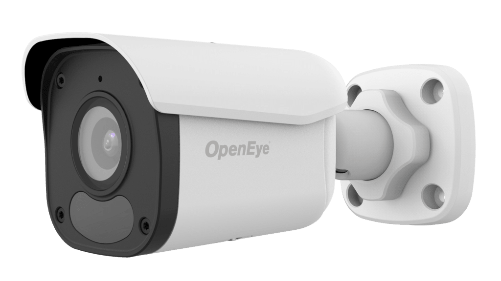 OpenEye 4MP Outdoor Fixed IP Bullet Camera