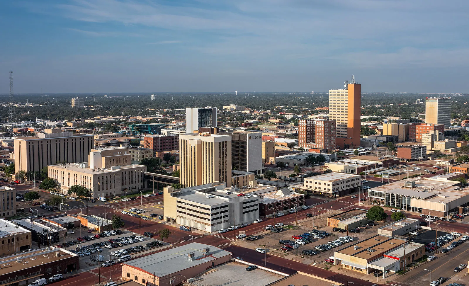 Lubbock County image