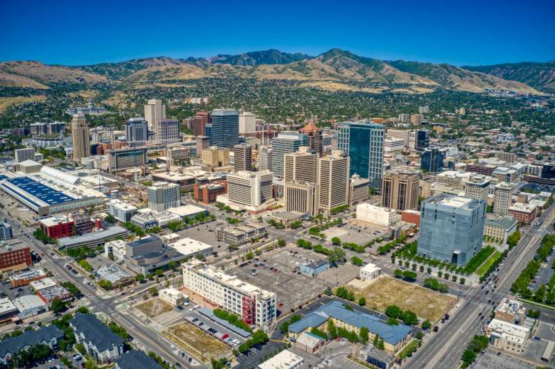 Weber County image