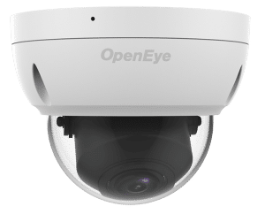 OpenEye 4MP Indoor IP Dome Camera