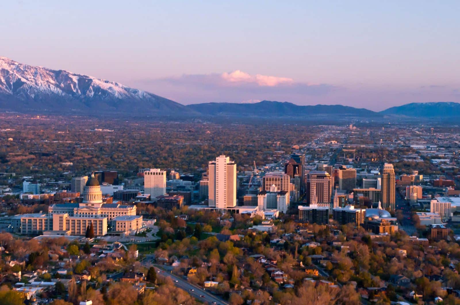 Weber County image