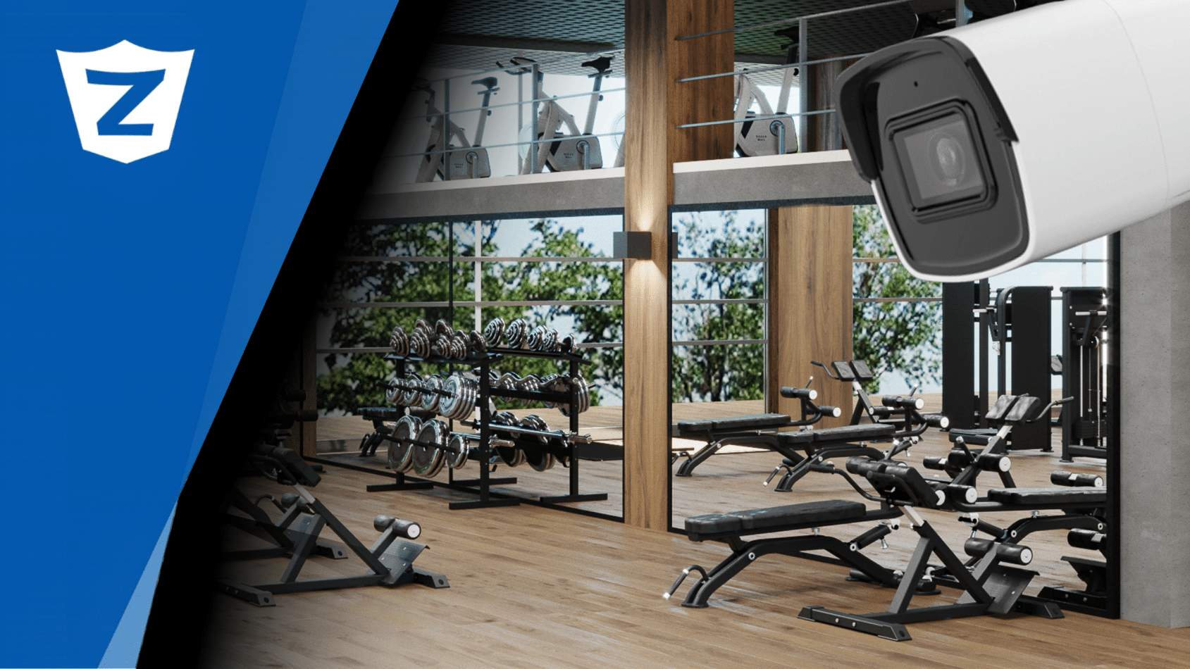 Security for gyms and fitness centers