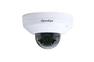 OpenEye 5MP Fixed-Lens Cloud Dome Camera