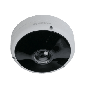 OpenEye 12MP Cloud IP Fisheye Camera