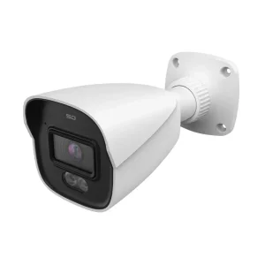 4MP Full-Color Bullet Network Camera