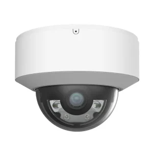 6MP Dual Illumination Dome Network Camera