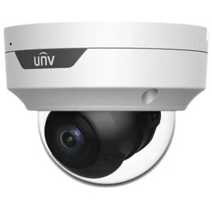4MP ColorHunter Dome Network Camera