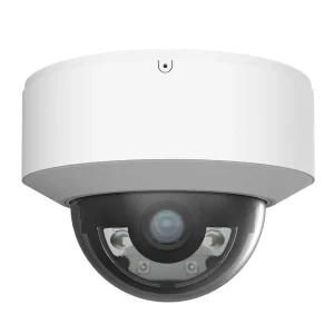 8MP Dual Light Dome Network Camera