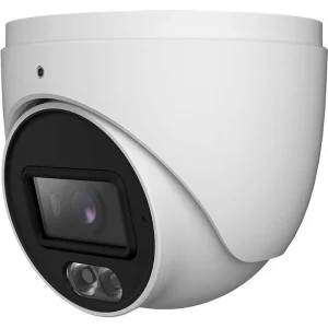 5MP Smart Color Turret Camera