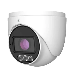 4MP Full-Color Turret Network Camera