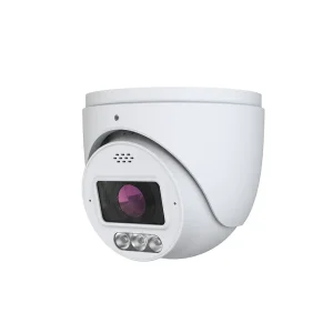 4MP Smart Dual-Illumination Turret Network Camera