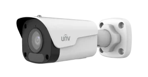 Uniview 4MP Mini Fixed Bullet Network Camera