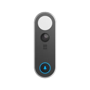 4MP Smart 1080P Wi-Fi Video Doorbell