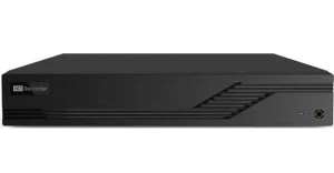 4CH 1080P High-Definition Hybrid DVR
