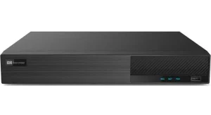 4-Channel 4K Hybrid Security DVR