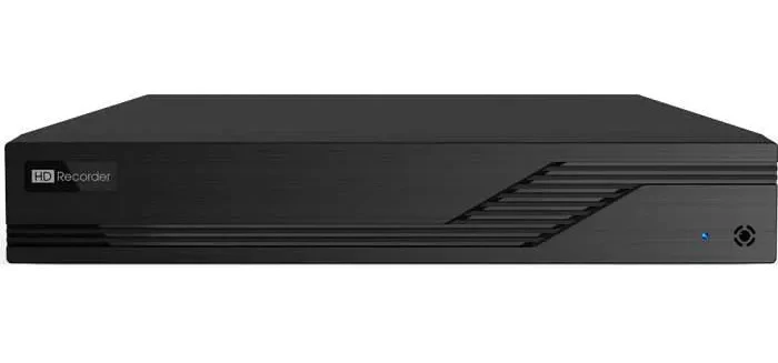 16-Channel 1080P Hybrid DVR