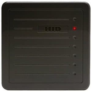 HID Proximity Card Reader