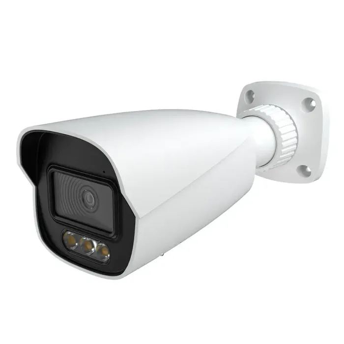 4MP Full-Color IP Bullet Camera