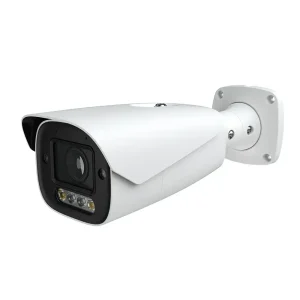 4MP Dual-Light AI Bullet Camera