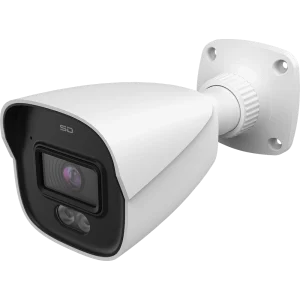 6MP Dual-Illumination Water-Proof Bullet Camera