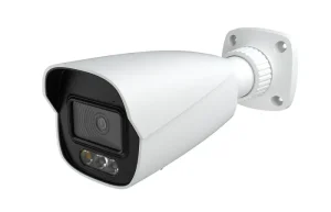 8MP Full-Color IP Bullet Network Camera