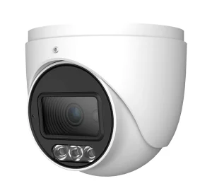 8MP Full-Color Turret Network Camera