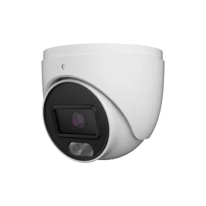 8MP 4K Dual-Light Turret Network Camera