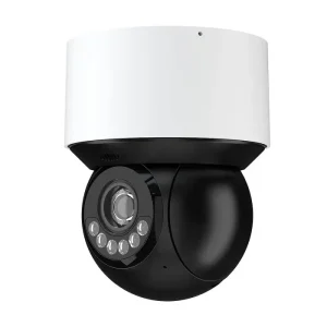 4MP 4X IR Network Active Deterrence Mini PTZ