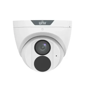 Uniview 8MP HD Turret Network Camera - White