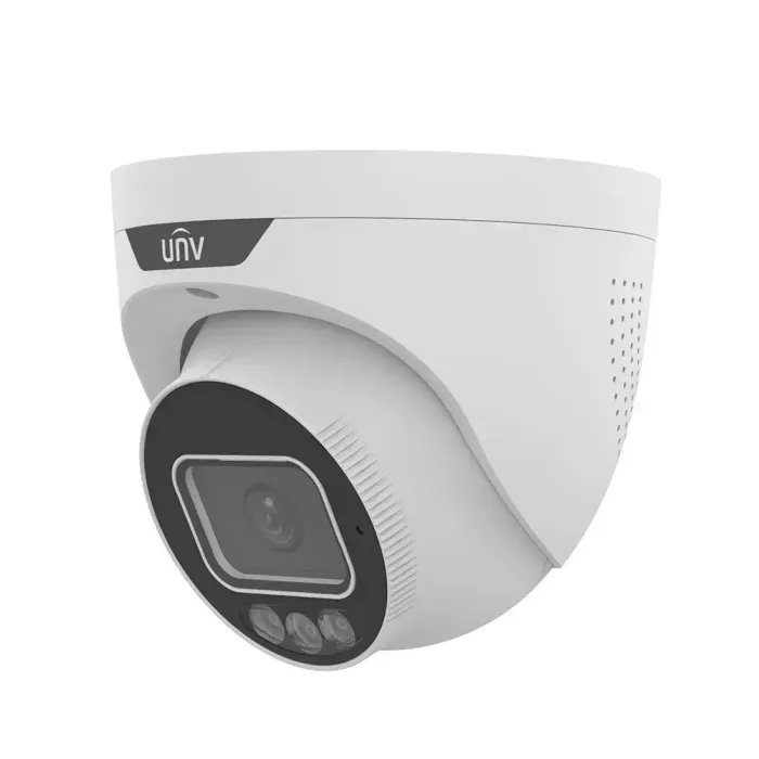 Uniview 8MP HD Intelligent Light Eyeball Network Camera