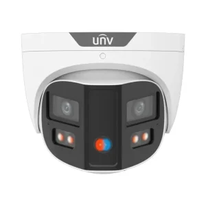Uniview 8MP 4K ColorHunter Omniview Turret Network Camera