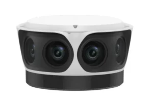 Uniview 16MP LightHunter 180° OmniView Network Camera