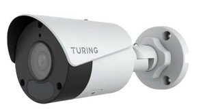 Turing 4MP TwilightVision Bullet IP Camera