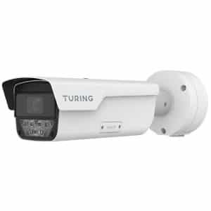 Turing 4MP IR Low-Light Bullet Network Camera
